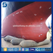 CCS certificate Marine Landing Inflatable Rubber Boat Airbag Price